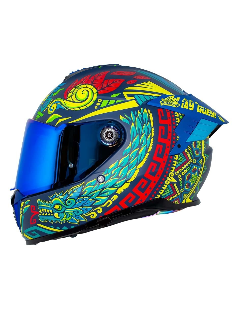 Casco cerrado para motorsport unisex Casco cerrado para motorsport unisex