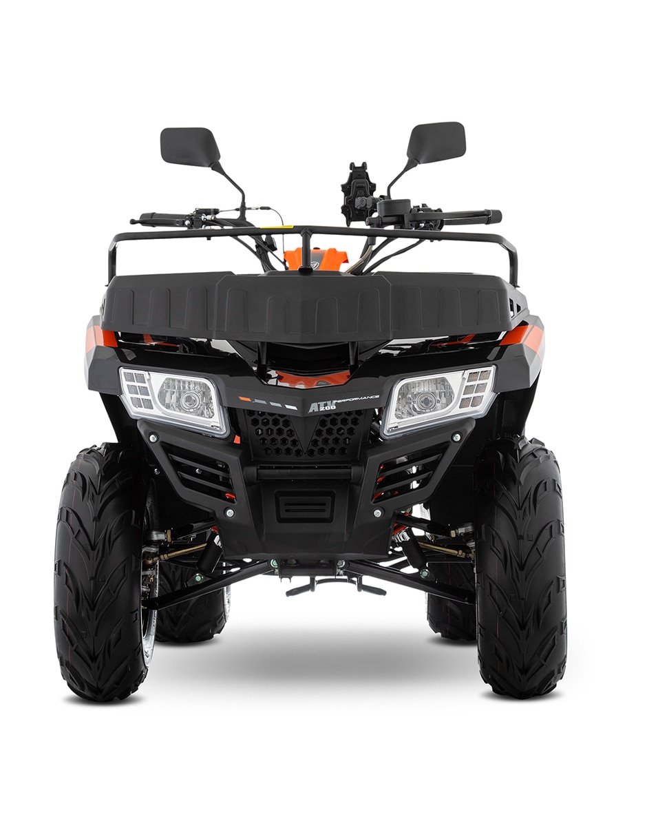 Cuatrimoto ATV200 2026 3