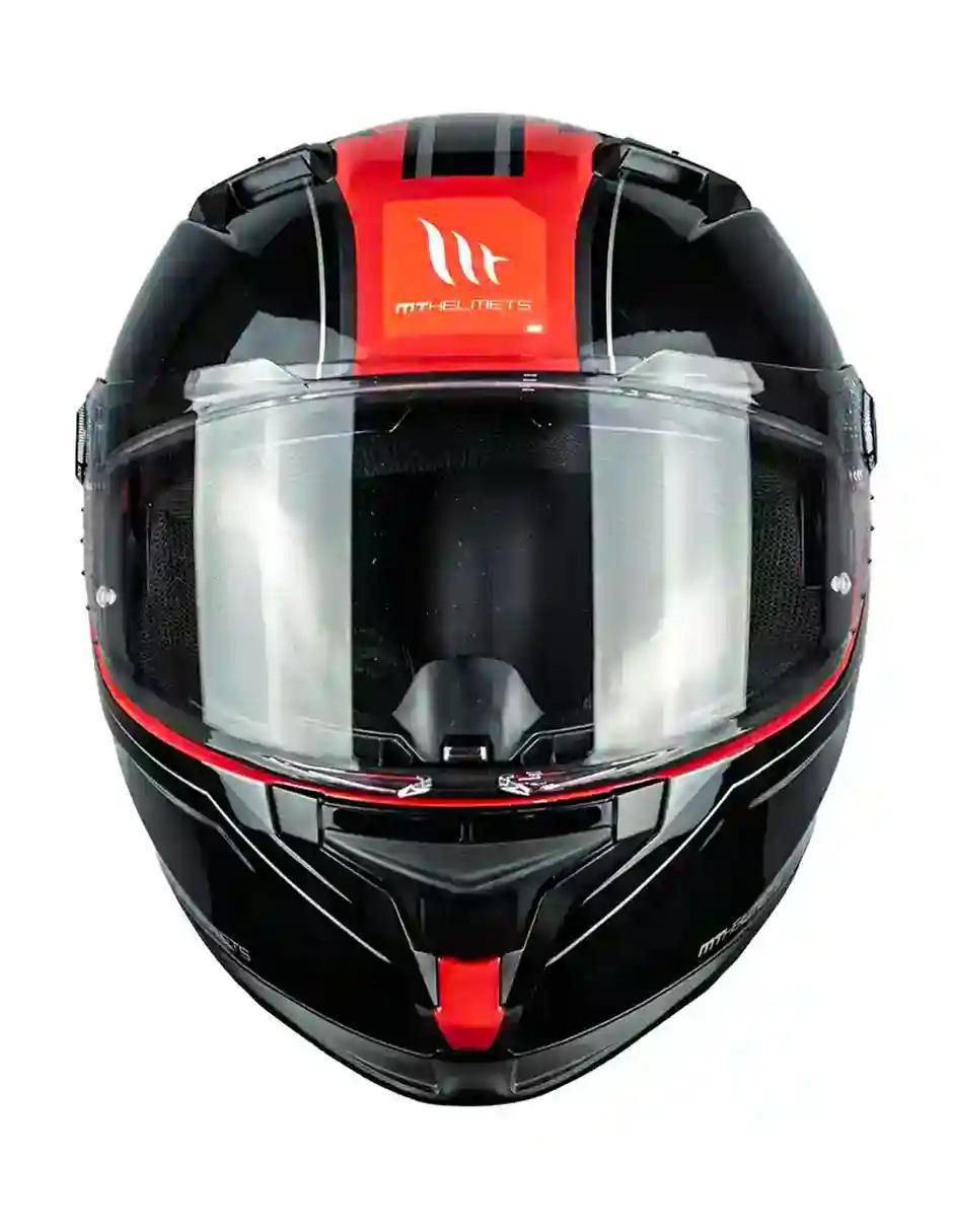 Casco cerrado para motorsport unisex 2