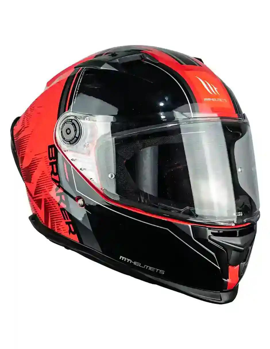 Casco cerrado para motorsport unisex 3