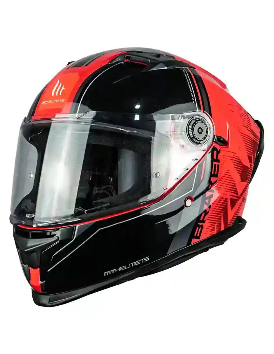 Casco cerrado para motorsport unisex 8