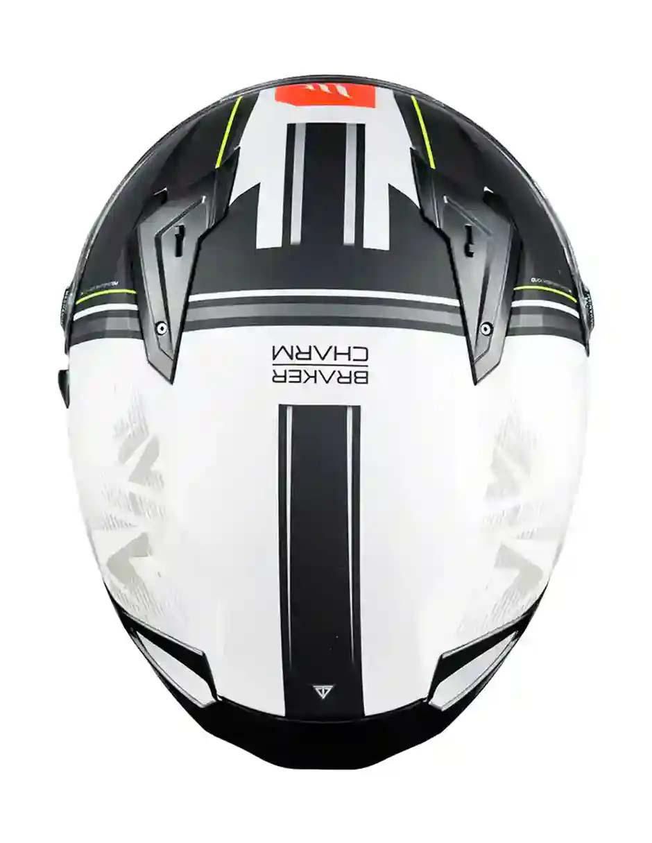 Casco cerrado para motorsport unisex 2