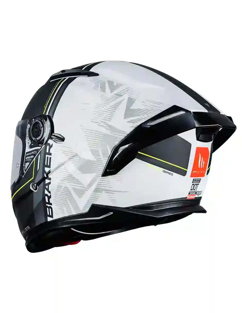 Casco cerrado para motorsport unisex 7