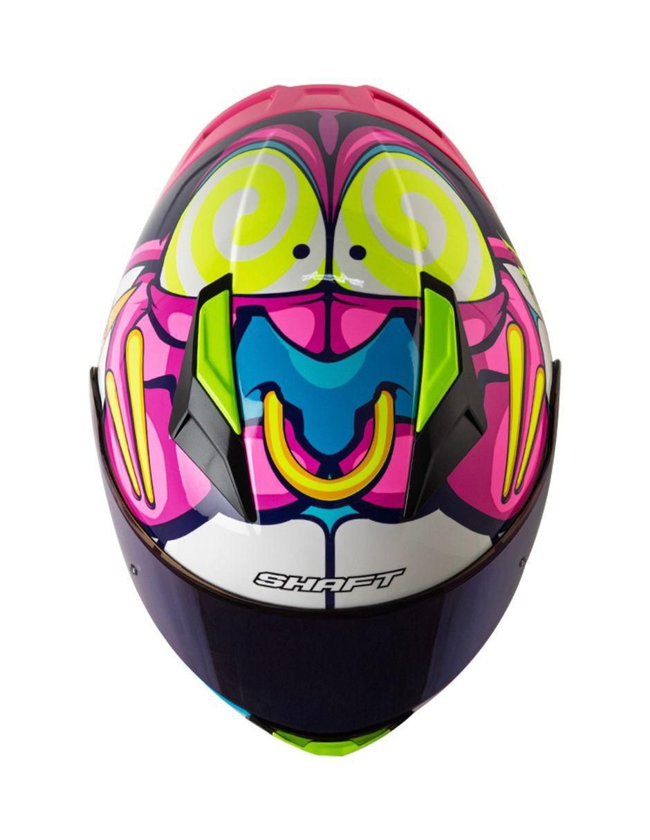 Casco Cerrado para Motocicleta Urbana Unisex 3
