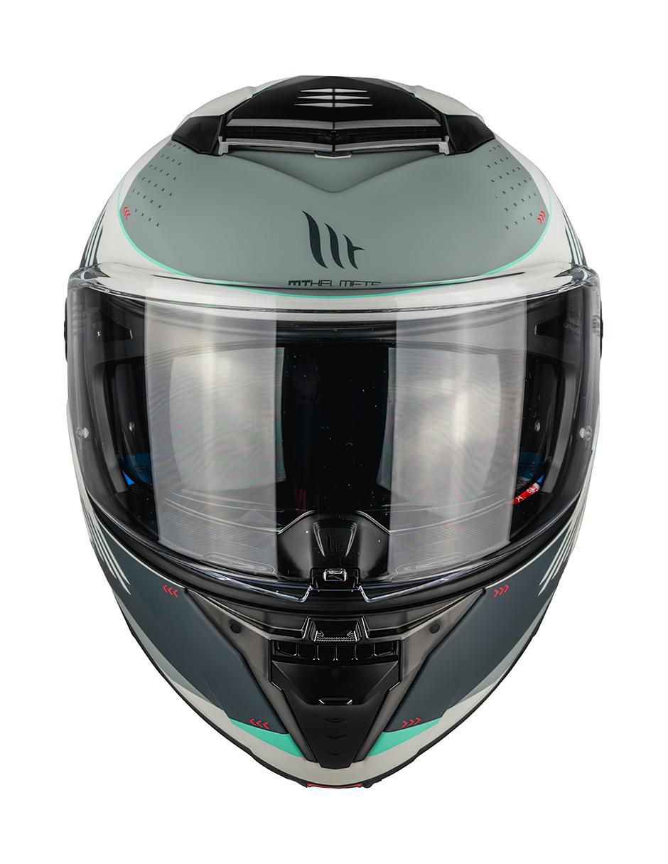 Casco abatible para motorsport unisex 2
