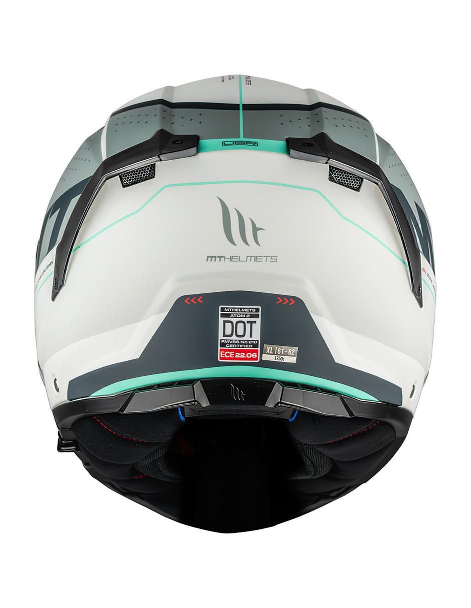 Casco abatible para motorsport unisex 5