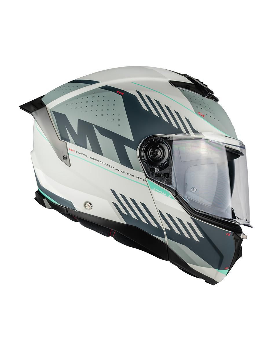 Casco abatible para motorsport unisex 7