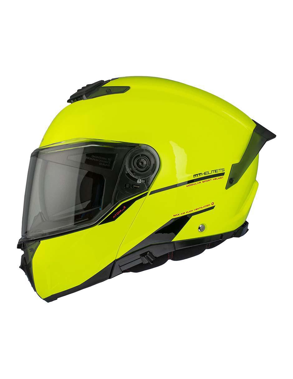 Casco abatible para motorsport unisex
