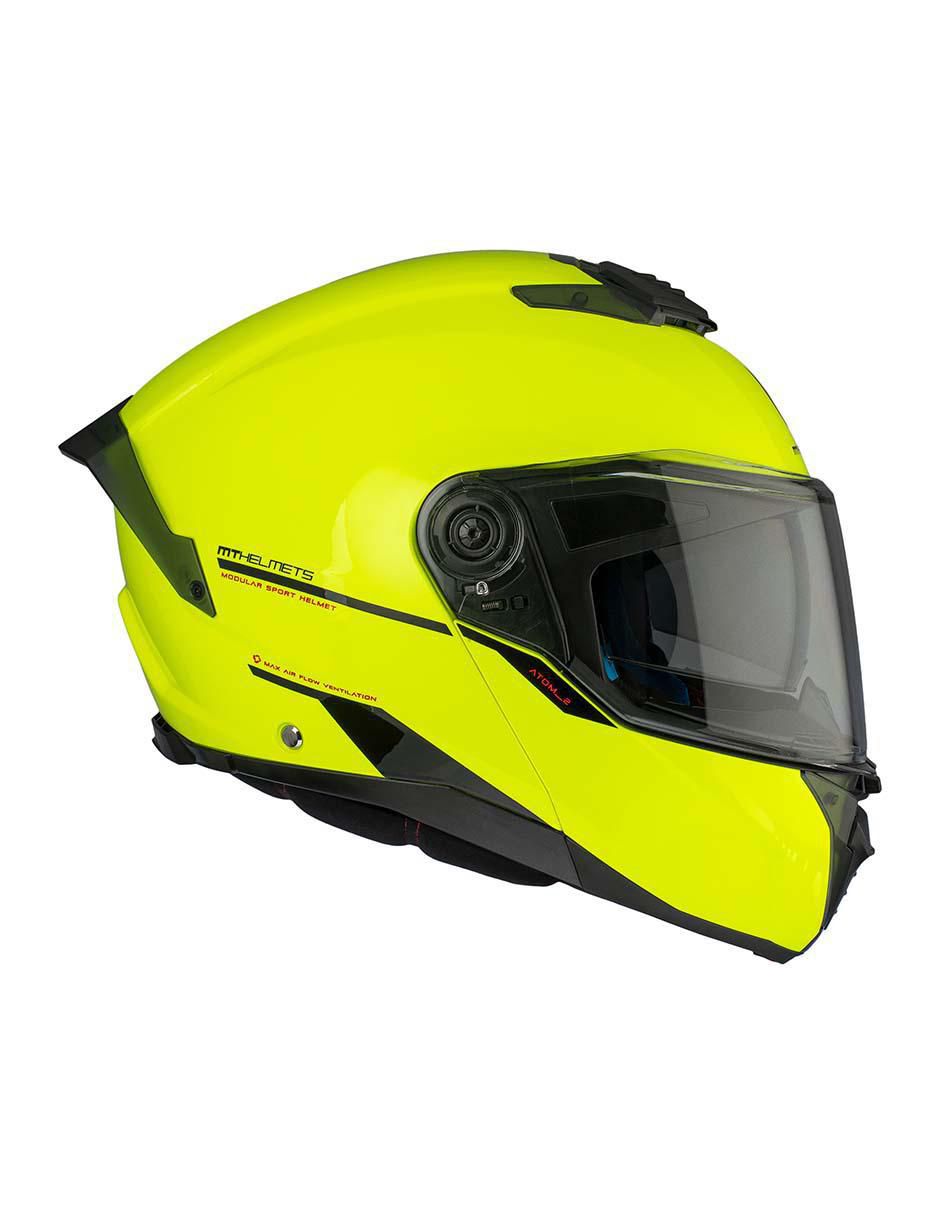 Casco abatible para motorsport unisex 4