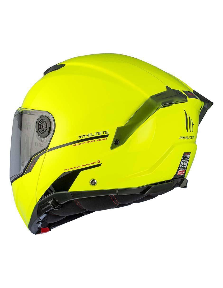 Casco abatible para motorsport unisex 7
