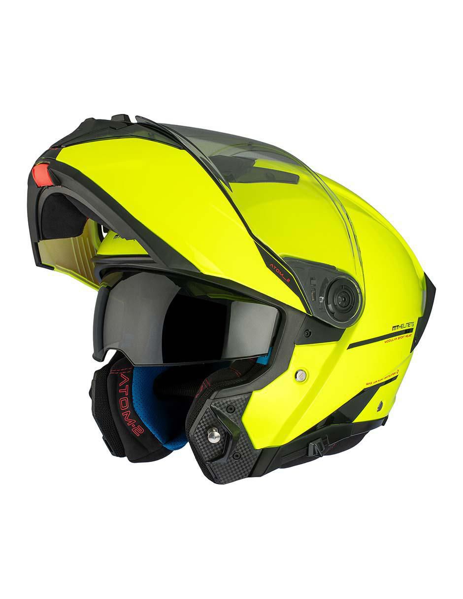 Casco abatible para motorsport unisex 9