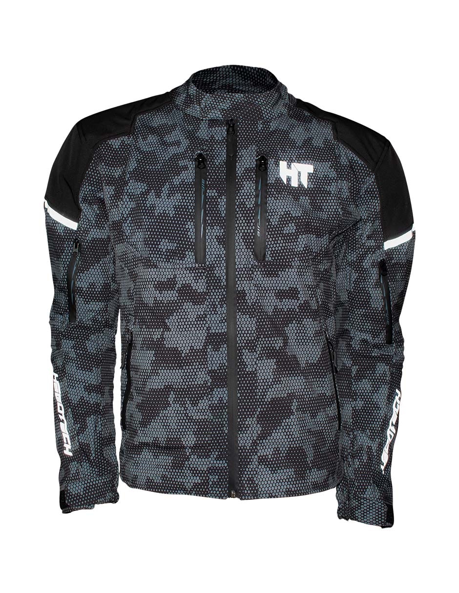 Chamarra impermeable para motorsport unisex 2