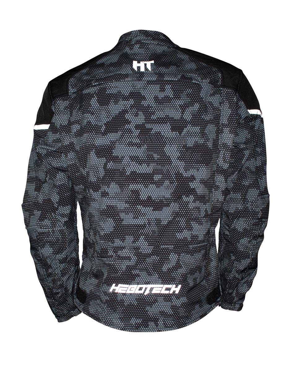Chamarra impermeable para motorsport unisex 3
