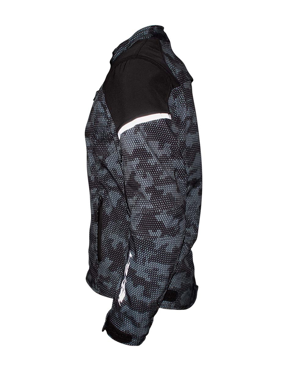 Chamarra impermeable para motorsport unisex 4