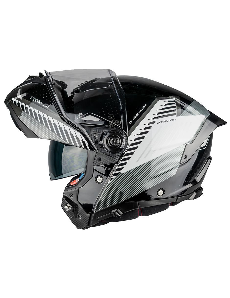 Casco abatible para motorsport unisex 11