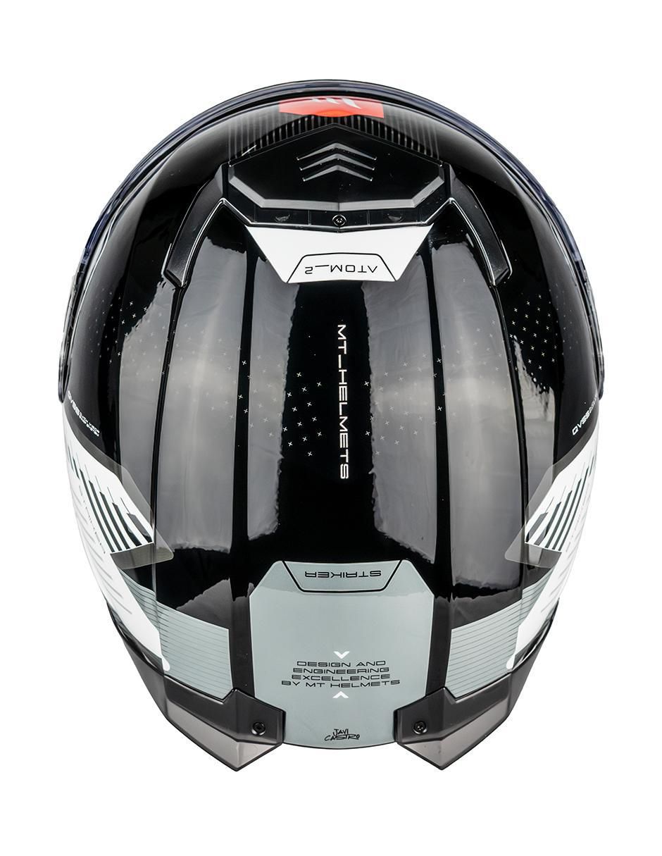 Casco abatible para motorsport unisex 12