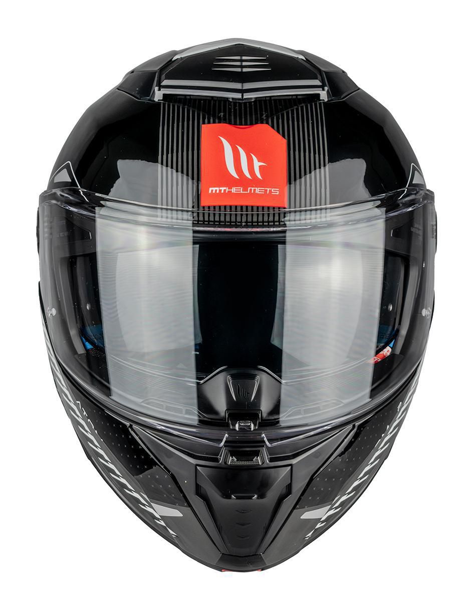 Casco abatible para motorsport unisex 2