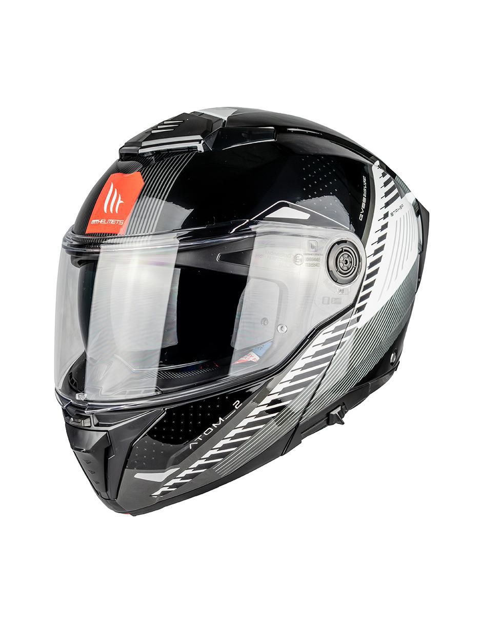 Casco abatible para motorsport unisex 3