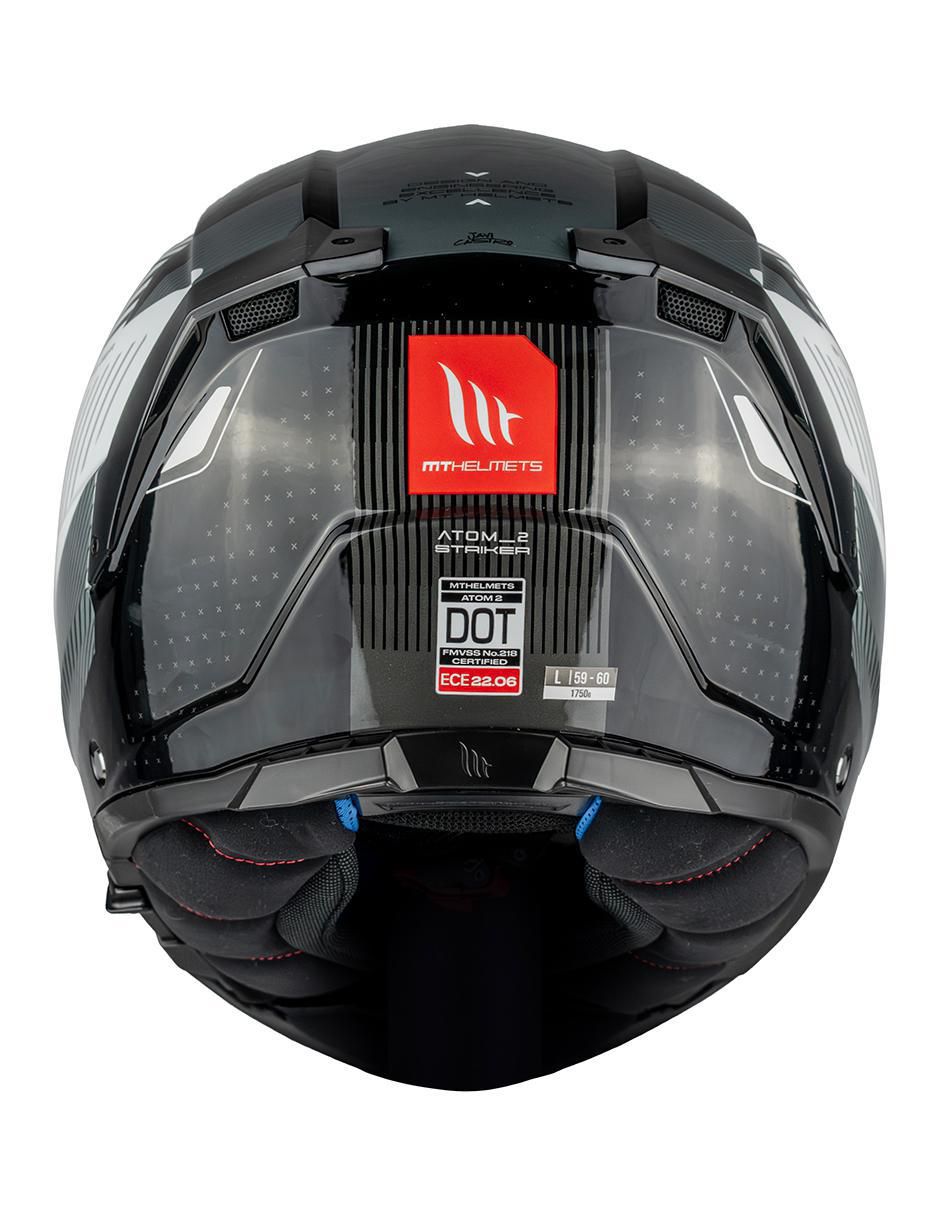 Casco abatible para motorsport unisex 5