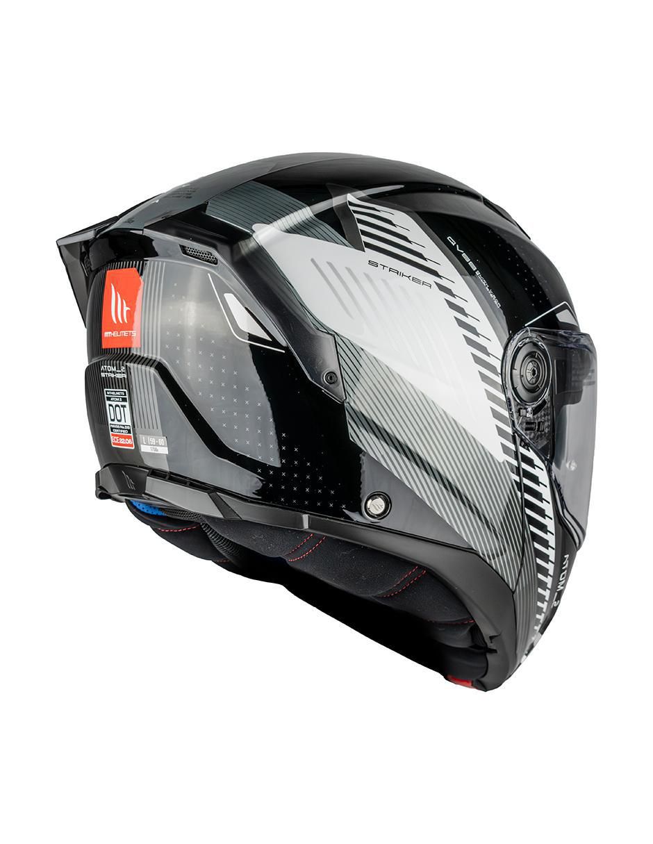 Casco abatible para motorsport unisex 6
