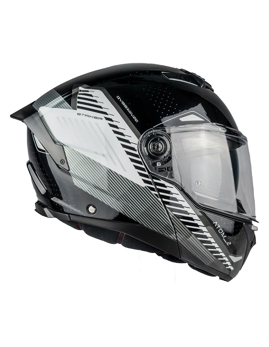 Casco abatible para motorsport unisex 7