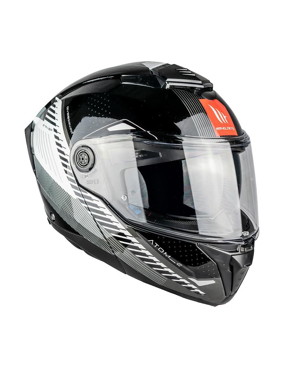 Casco abatible para motorsport unisex 8