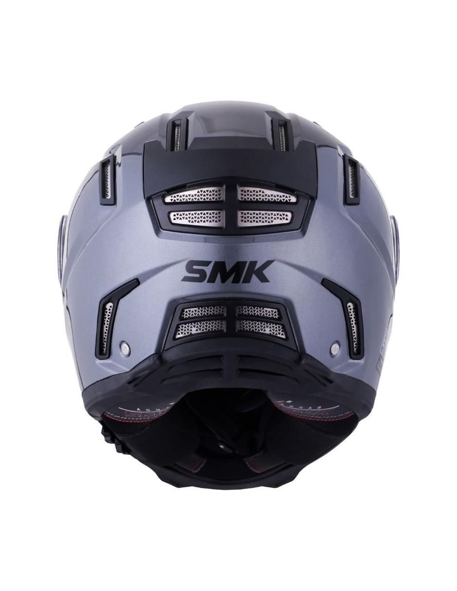 Casco cerrado para motocicleta urbana unisex 4