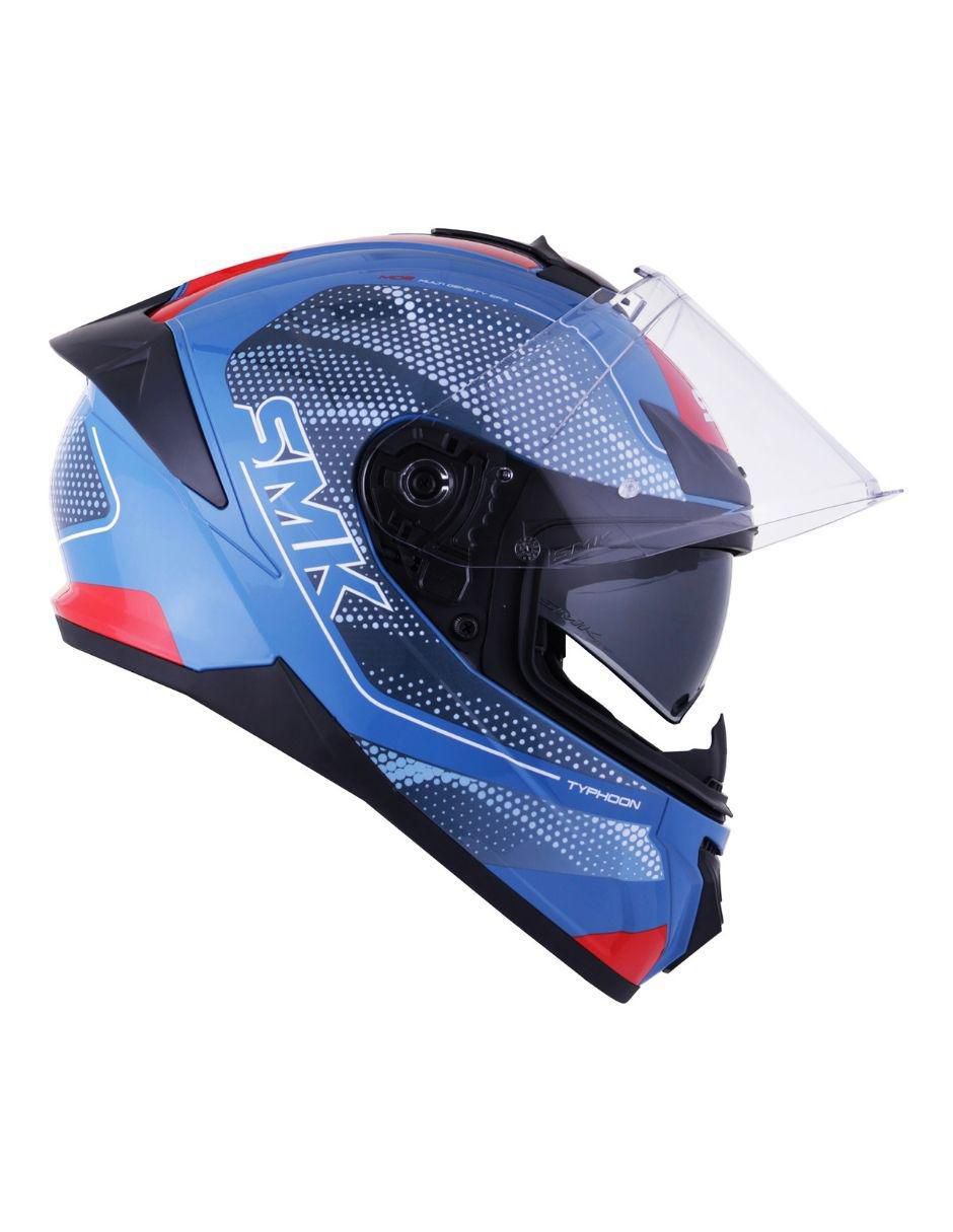 Casco cerrado para motocicleta urbana unisex 5