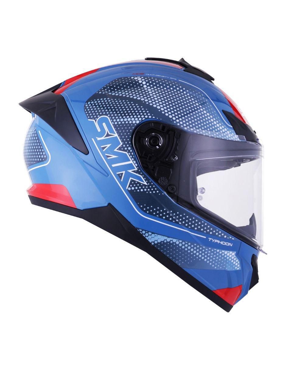 Casco cerrado para motocicleta urbana unisex 6