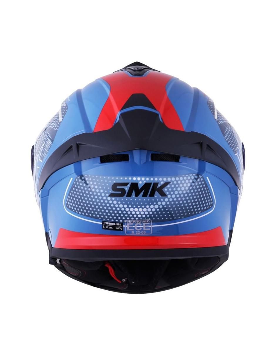 Casco cerrado para motocicleta urbana unisex 7