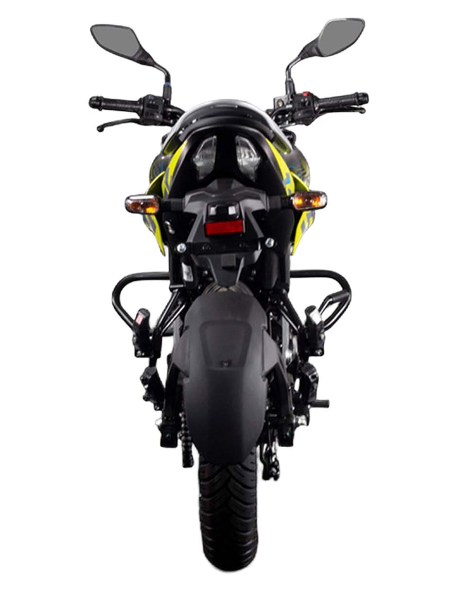Motocicleta deportiva Pulsar N125 2026 4