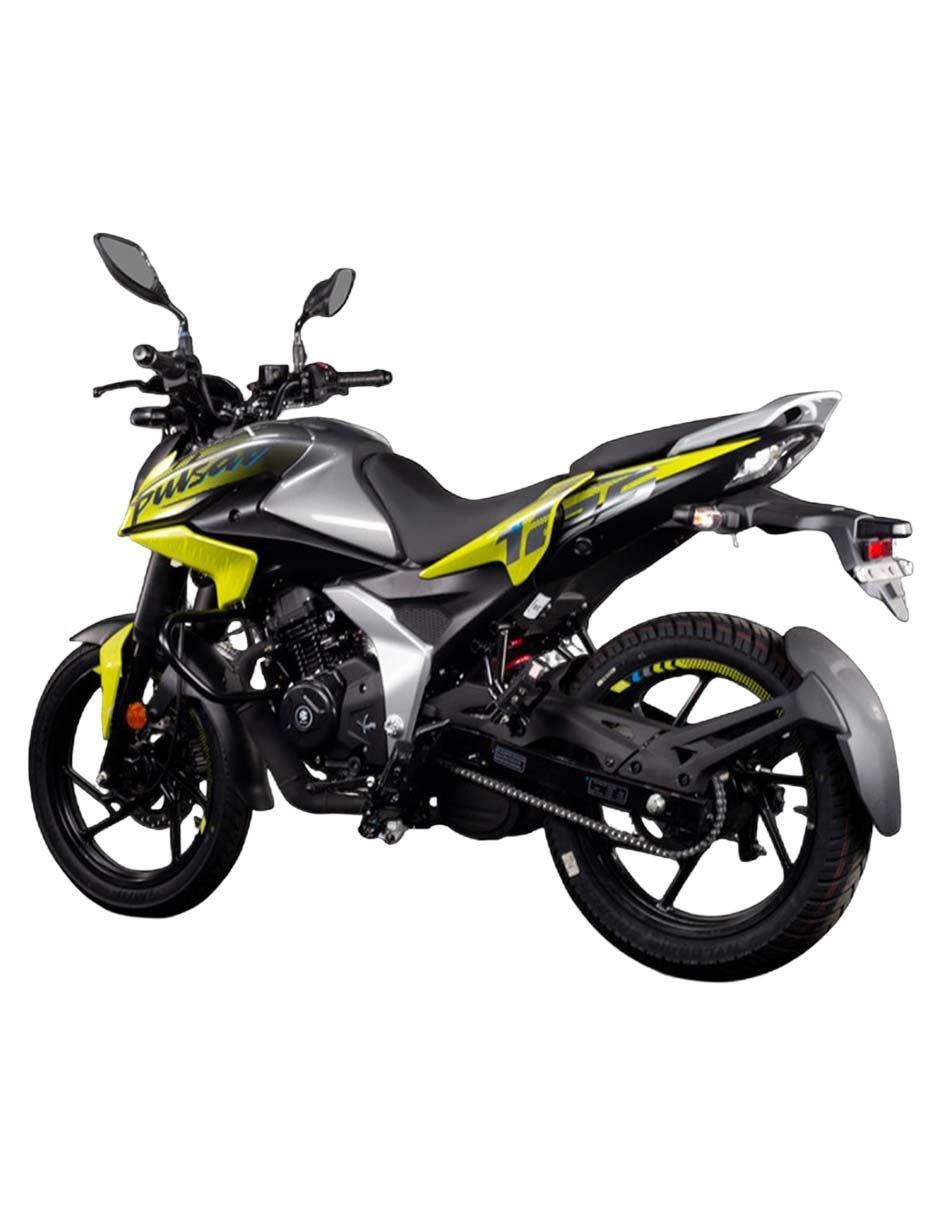 Motocicleta deportiva Pulsar N125 2026 5