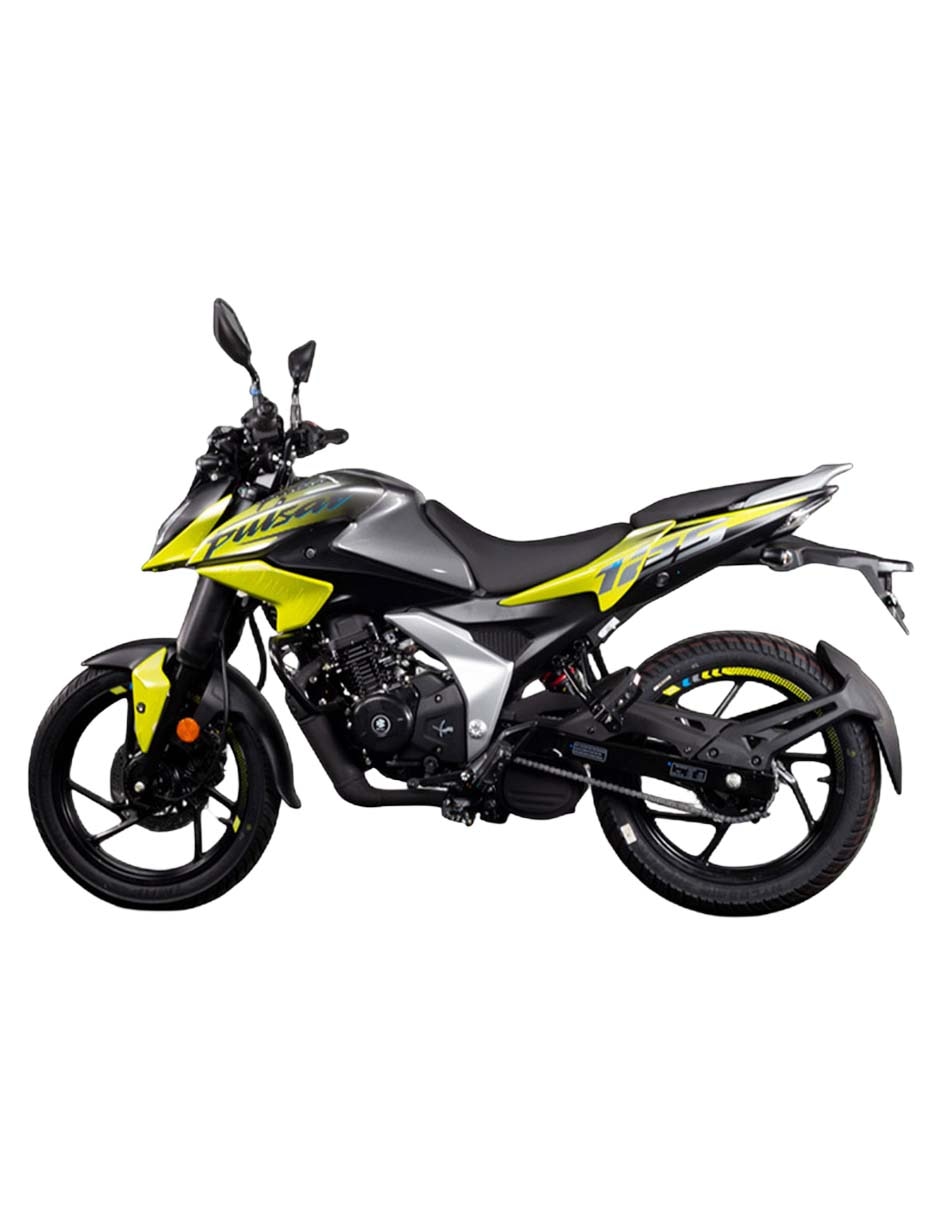 Motocicleta deportiva Pulsar N125 2026 6