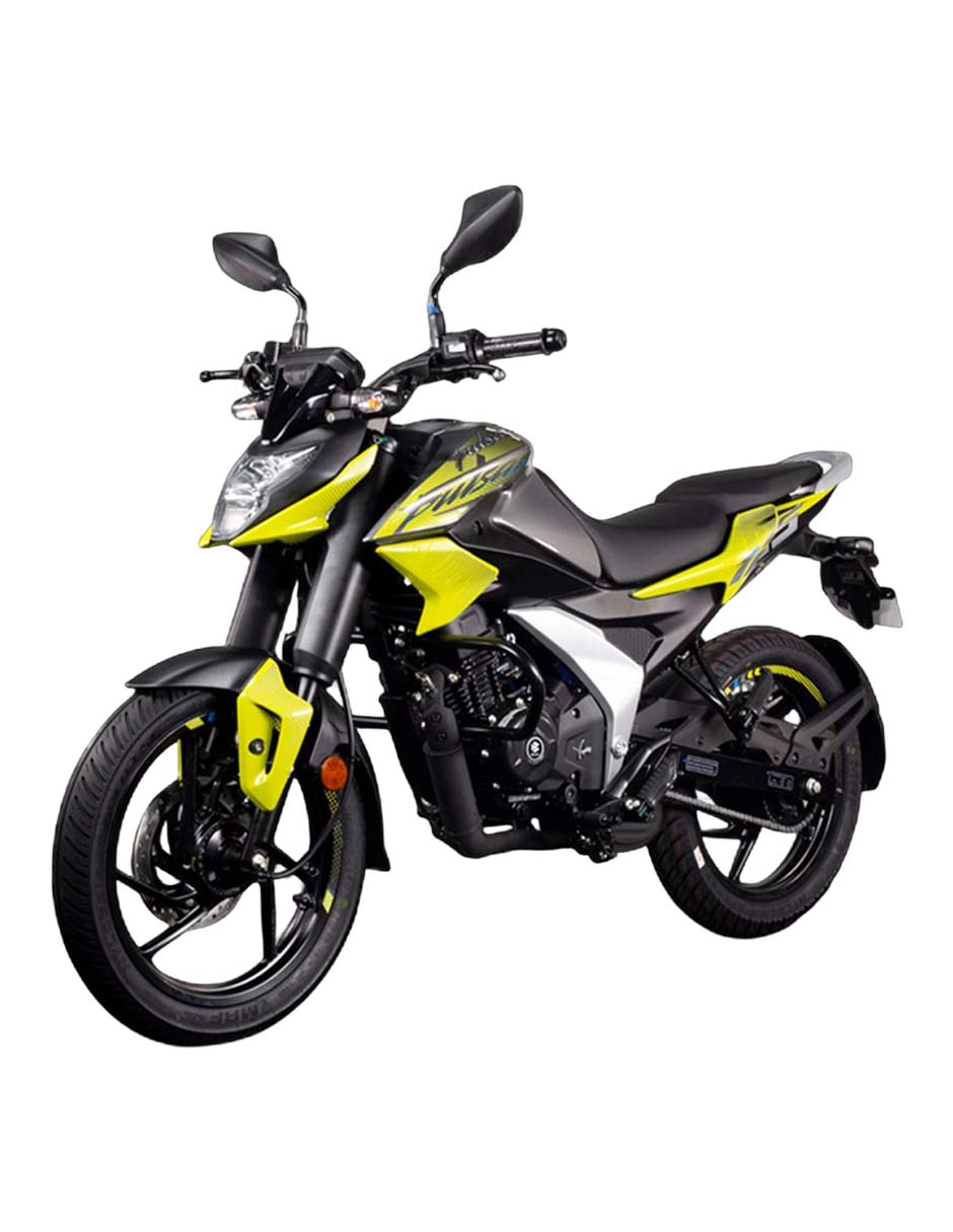 Motocicleta deportiva Pulsar N125 2026 7