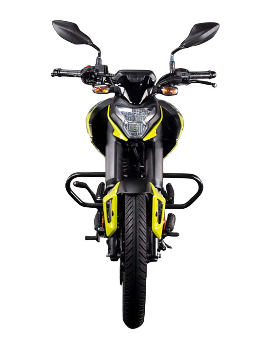 Motocicleta deportiva Pulsar N125 2026 8
