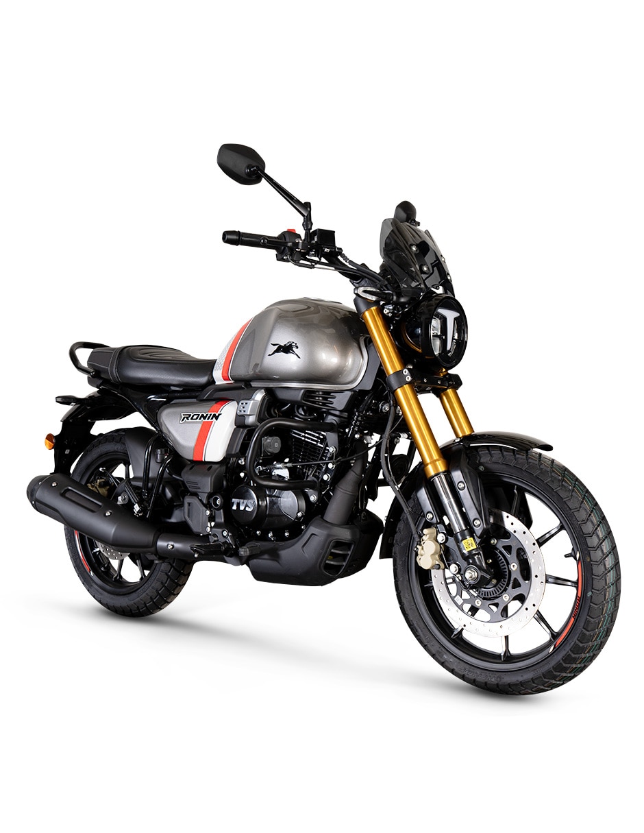 Motocicleta deportiva AN1AR-T - NIMBUS GREY 2026 Motocicleta deportiva AN1AR-T - NIMBUS GREY 2026