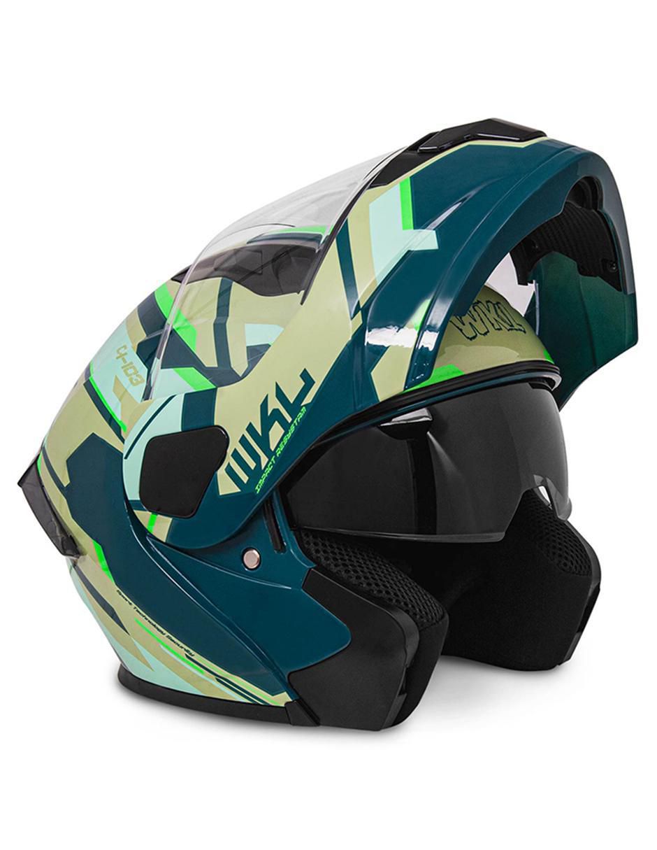 Casco abatible para motorsport unisex 5