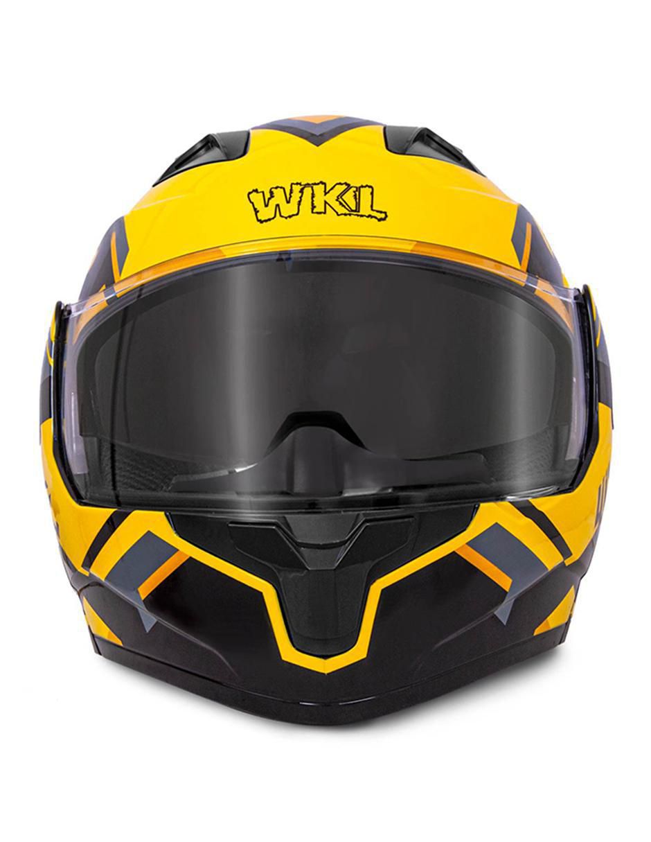Casco abatible para motorsport unisex 3