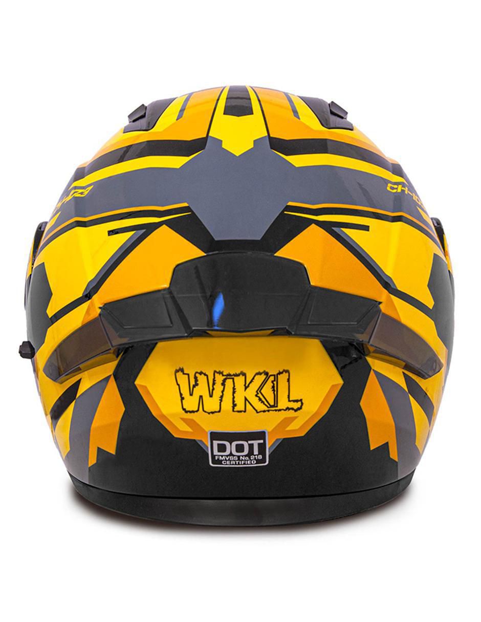 Casco abatible para motorsport unisex 5