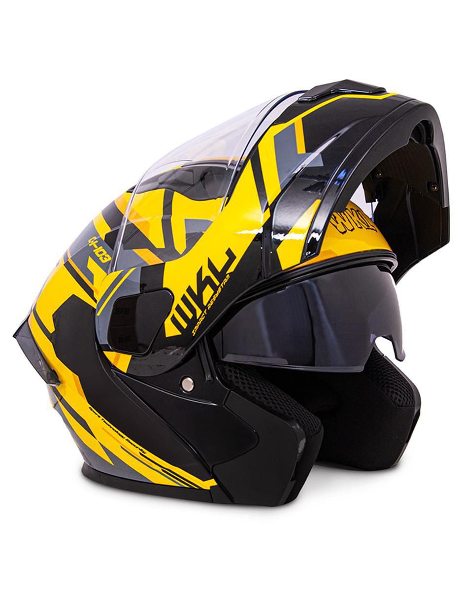 Casco abatible para motorsport unisex 2