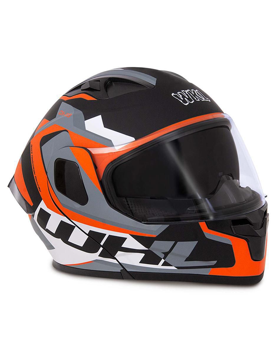 Casco abatible para motorsport unisex 1