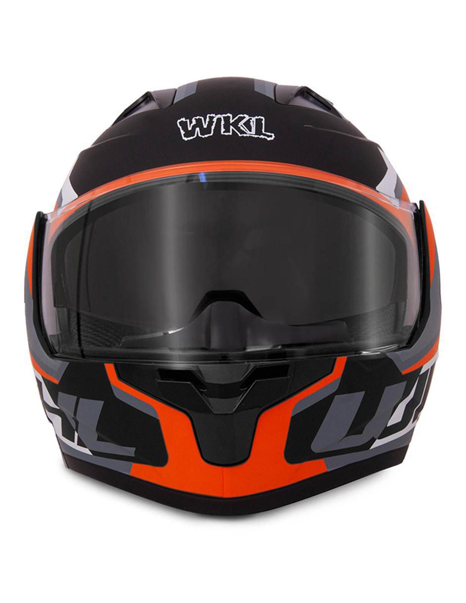 Casco abatible para motorsport unisex 2