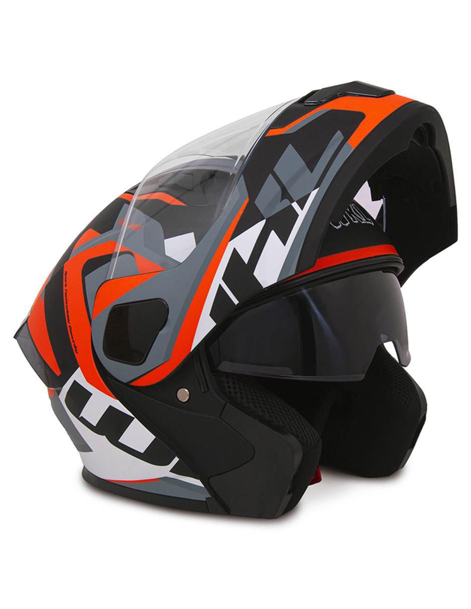 Casco abatible para motorsport unisex 5