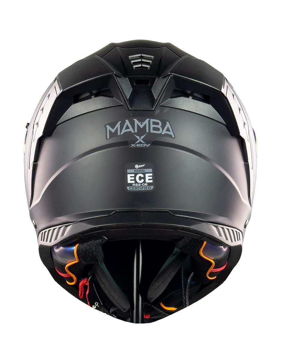 Casco Abatible para Motorsport Unisex 3