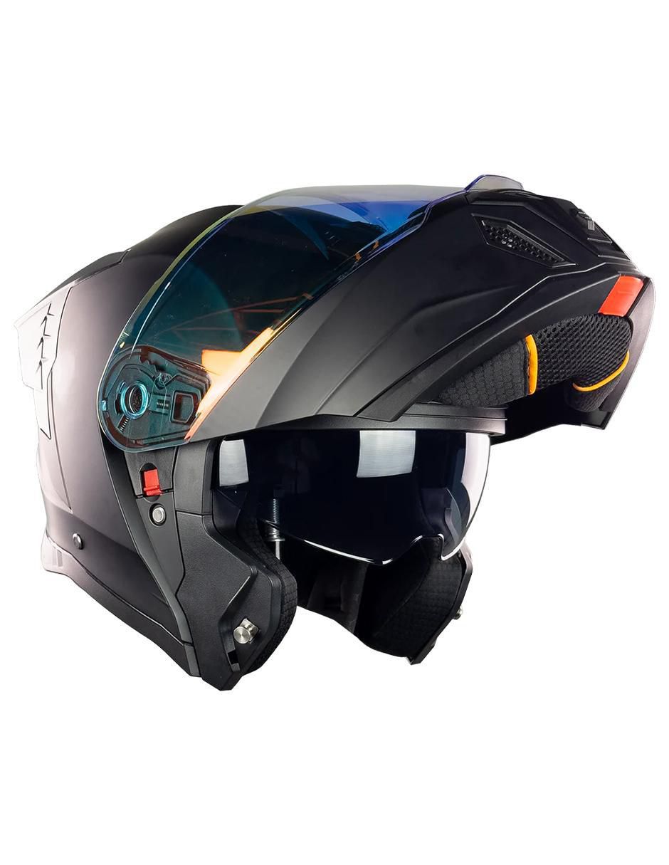 Casco Abatible para Motorsport Unisex 5