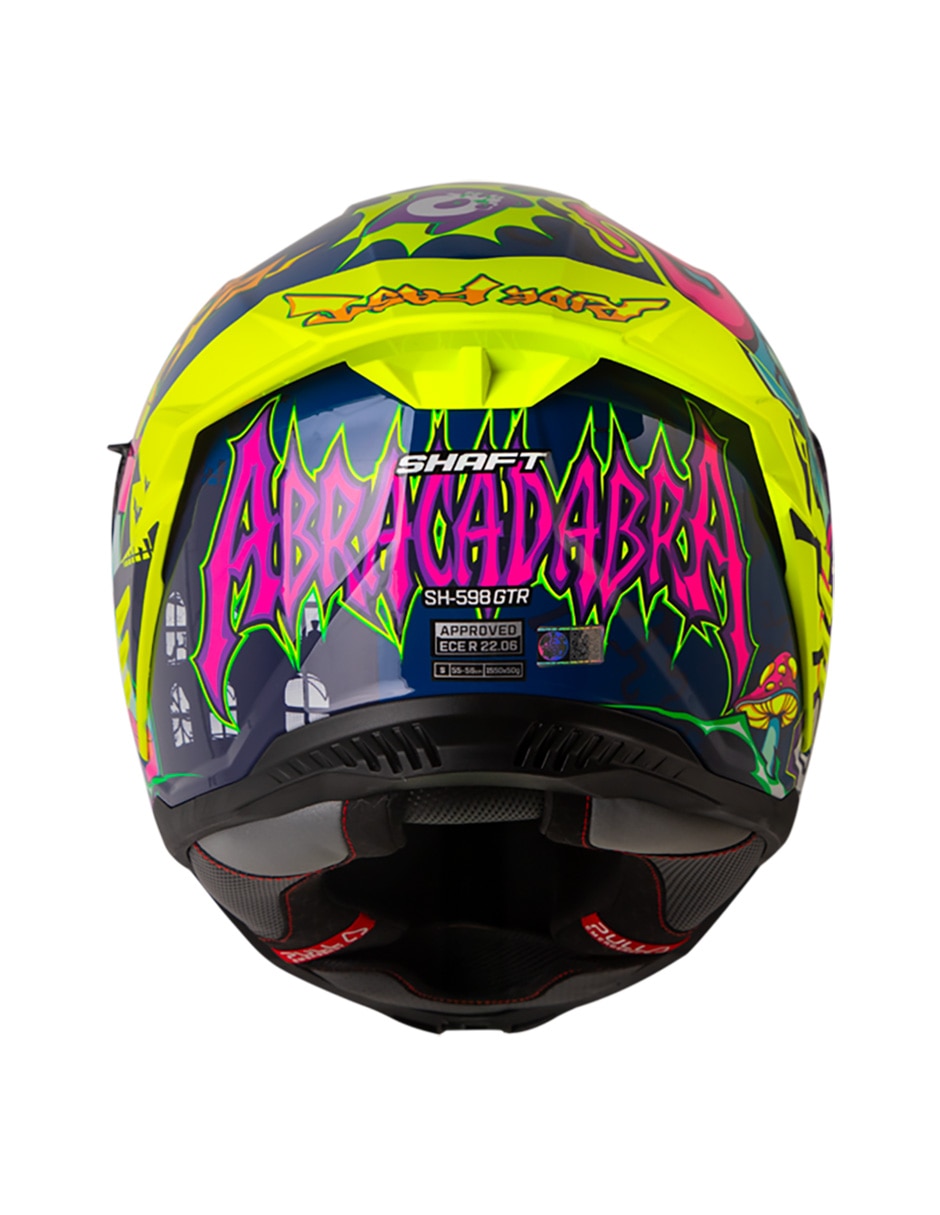 Casco cerrado para motorsport unisex 2