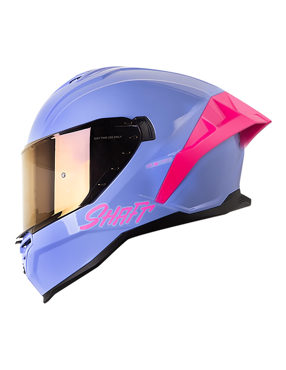 Casco cerrado para motorsport unisex
