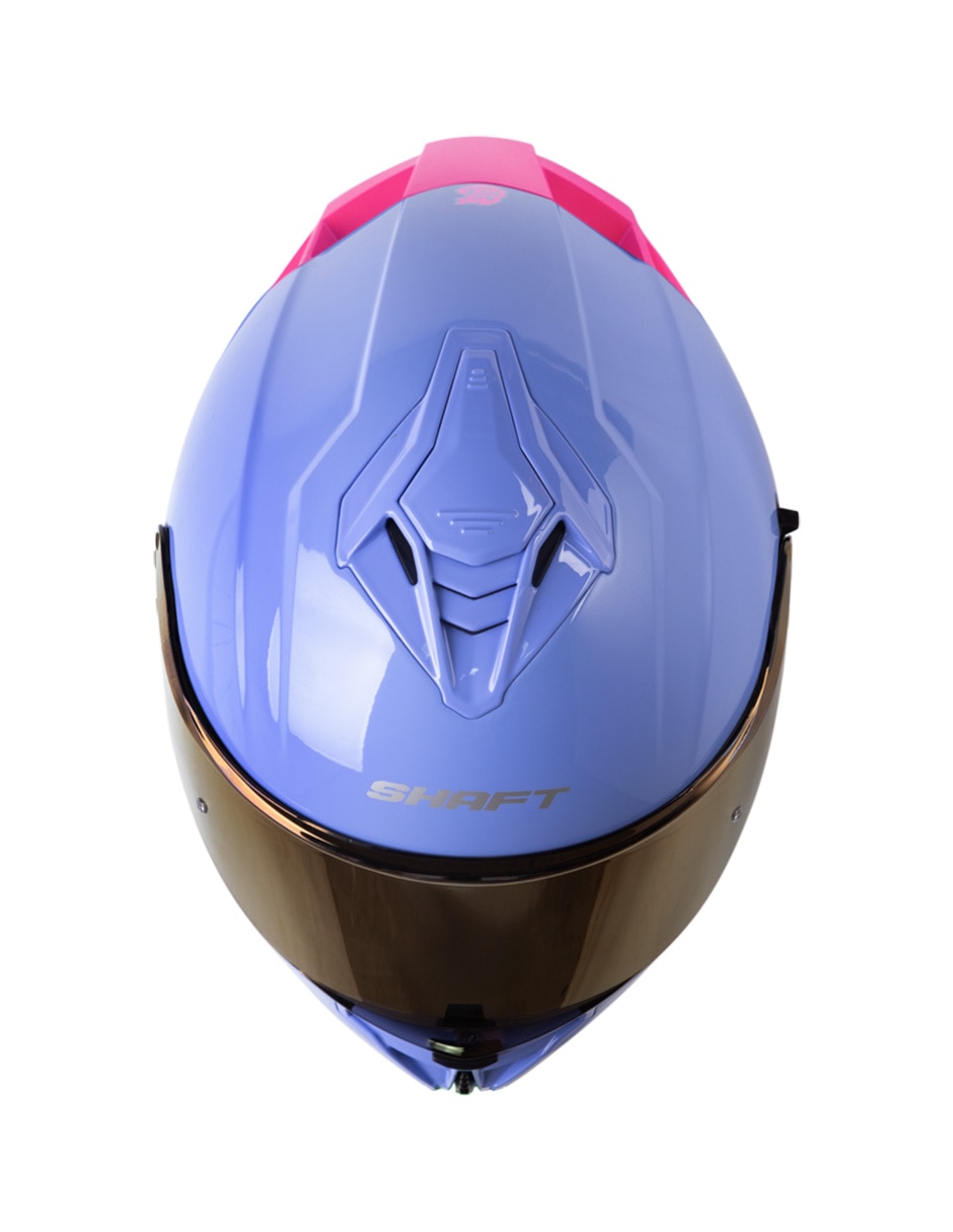 Casco cerrado para motorsport unisex