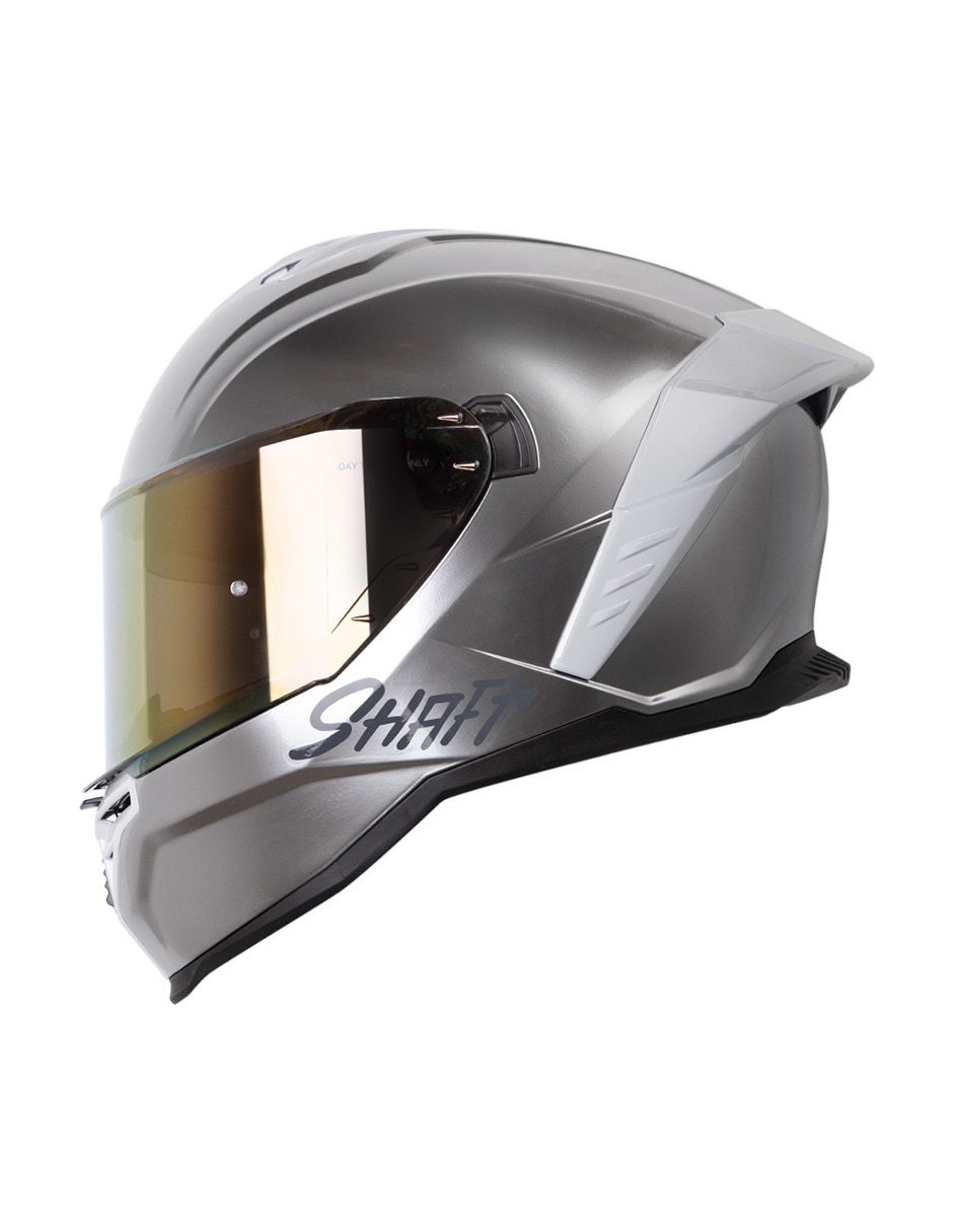 Casco cerrado para motorsport unisex