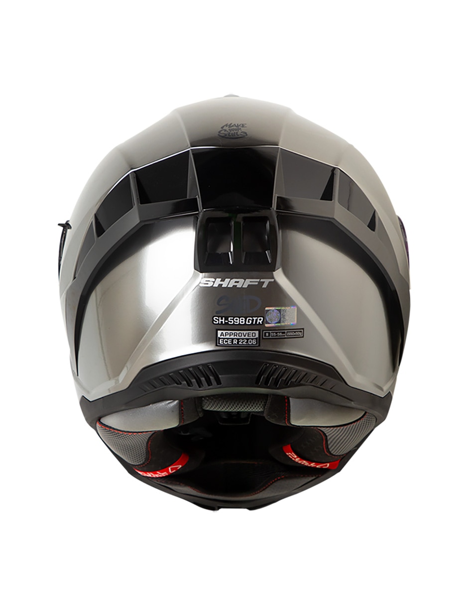 Casco cerrado para motorsport unisex 3